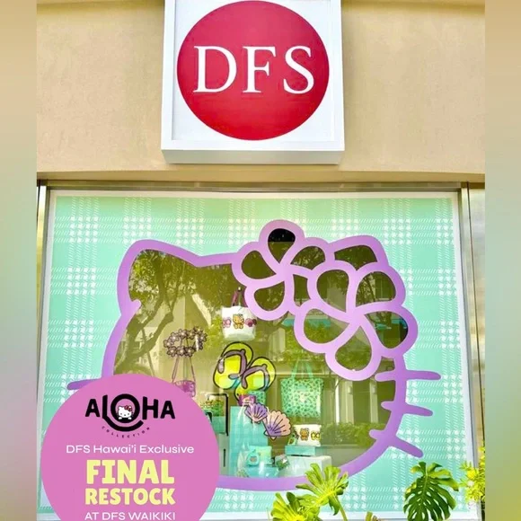 Aloha Collection 💚 Hello Kitty Cutie - Picture 2 of 3